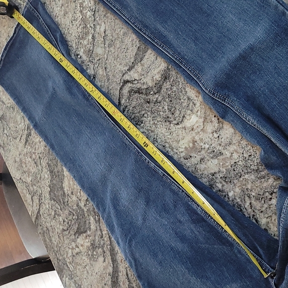 Seven7  sz 8 Bootcut Jeans - Picture 11 of 17